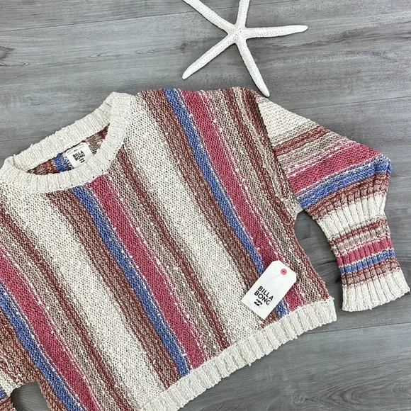 🔆BILLABONG-🔆 EASY GOING SWEATER - Picture 5 of 13